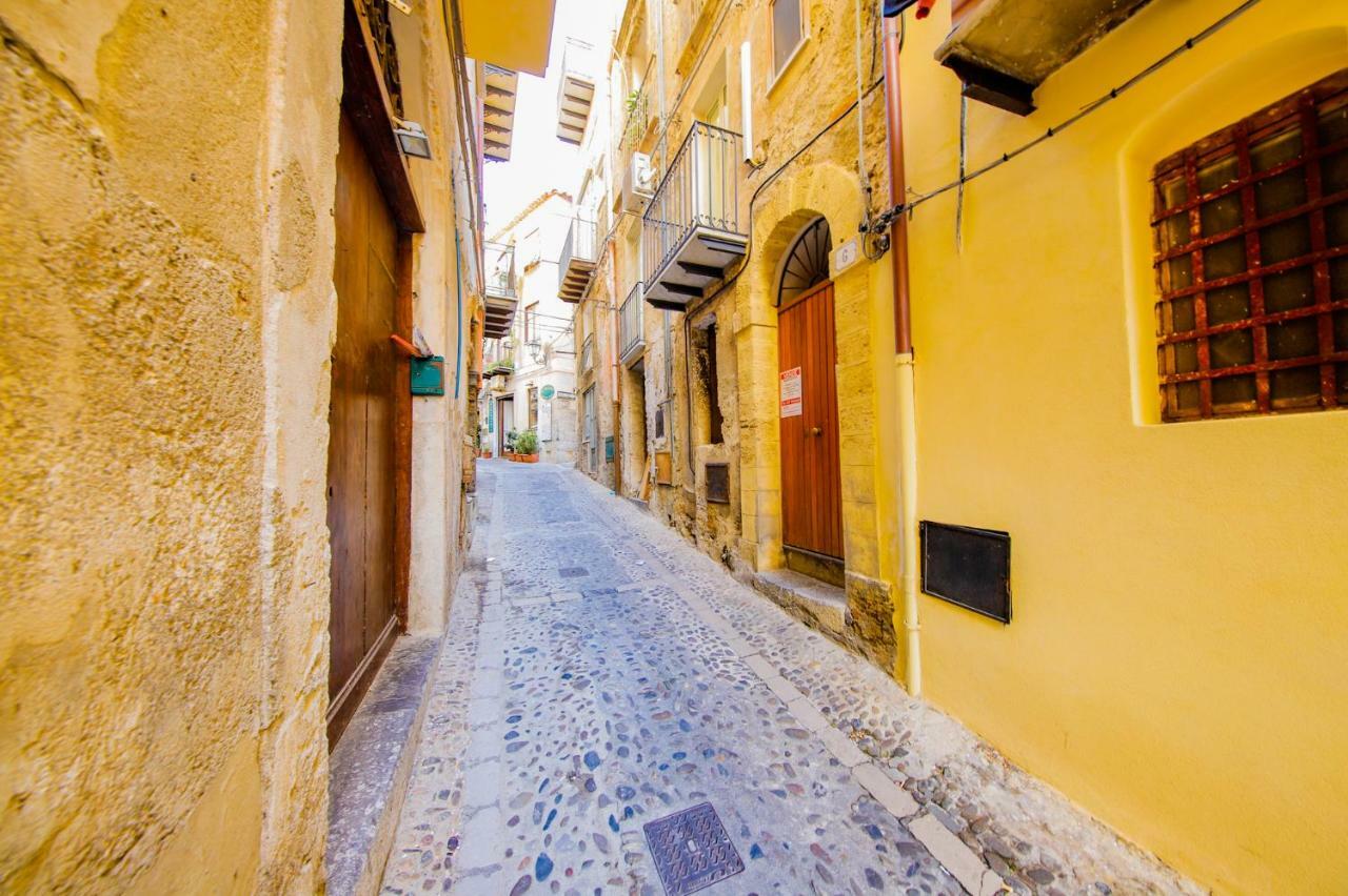 Kefa Holiday - Alle Torri Apartments Cefalu Exterior photo