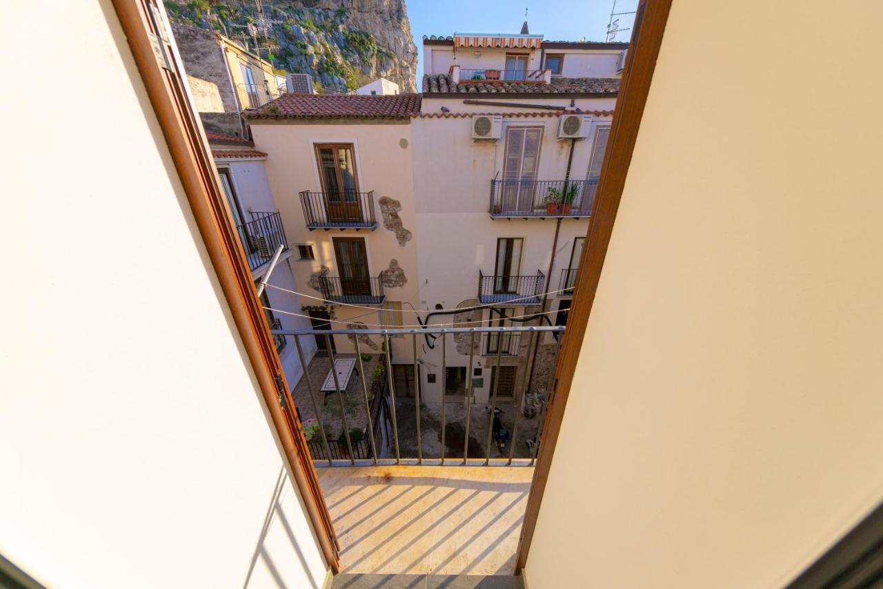 Kefa Holiday - Alle Torri Apartments Cefalu Exterior photo